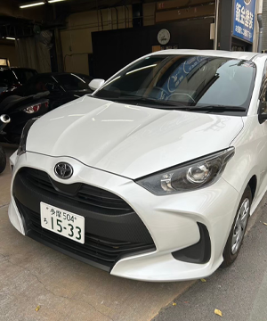 代車の一例